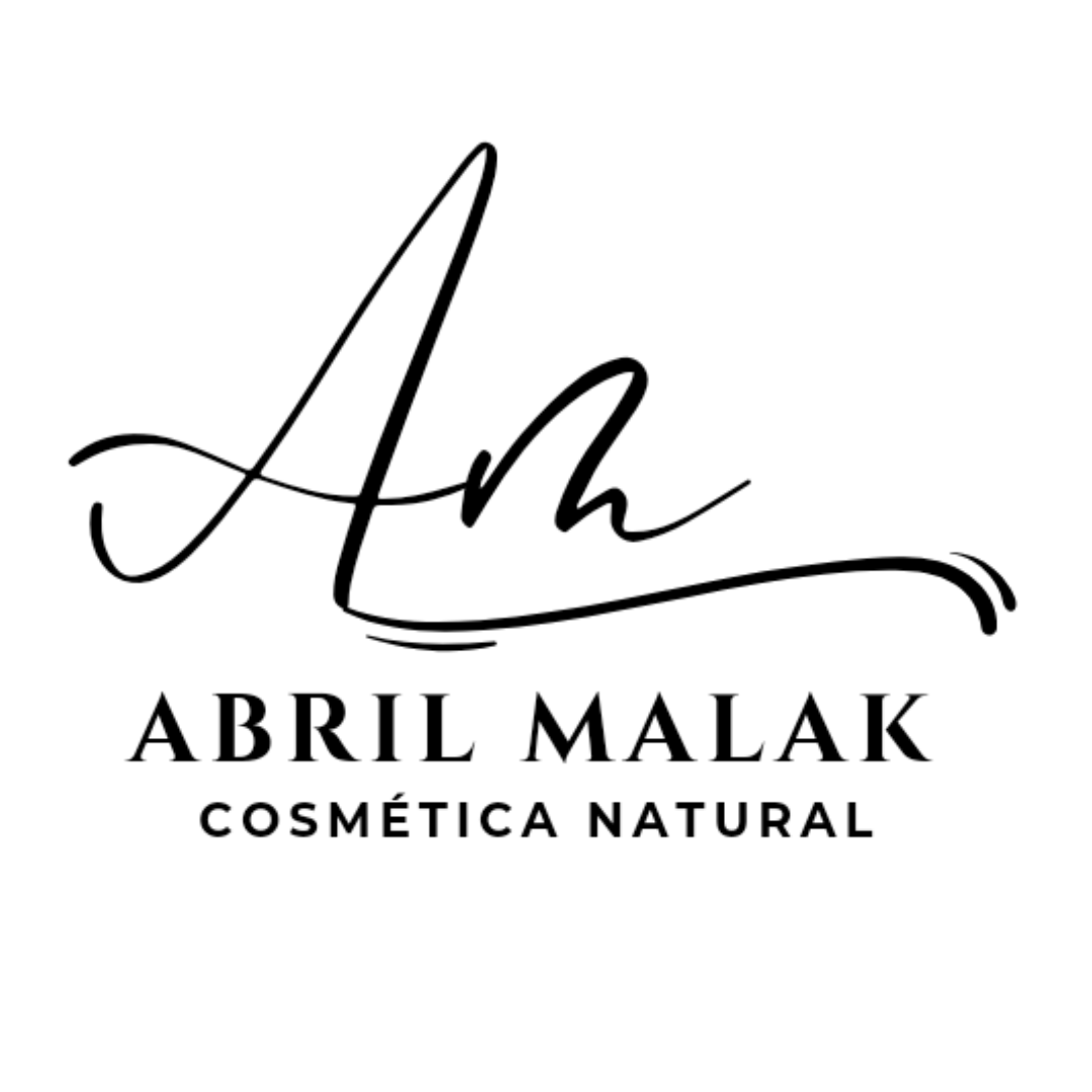 Abril Malak Cosmetics Logo