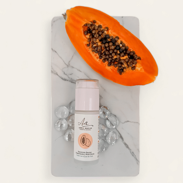 Emulsión Facial Humectante y Nutritiva - Image 2