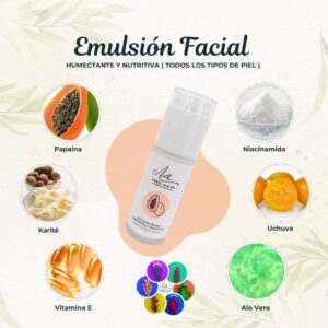 Crema Facial