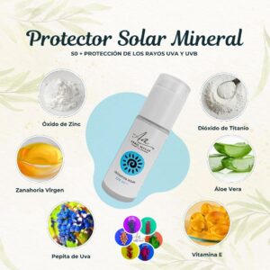 Protector Solar Mineral