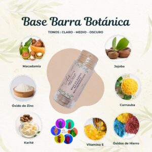 Base en Barra Botánica