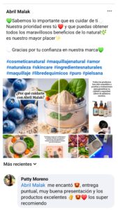 Testimonio