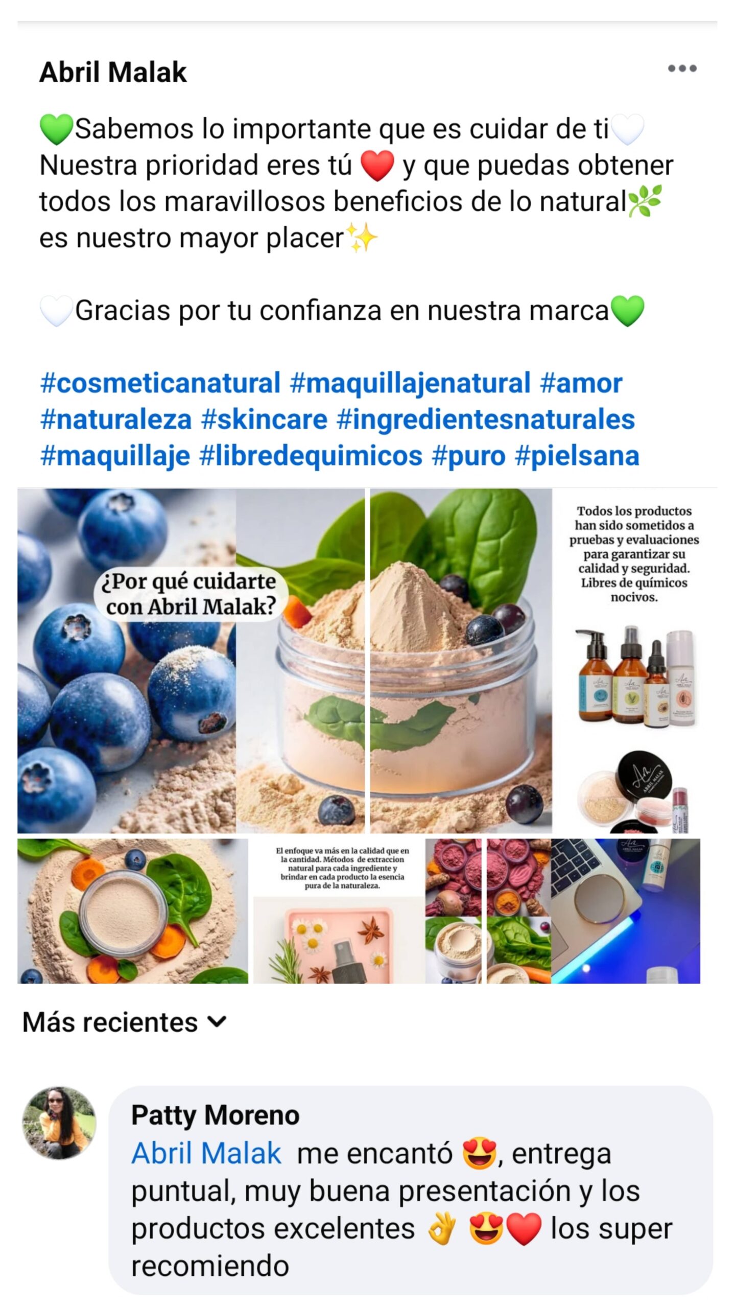 Testimonio