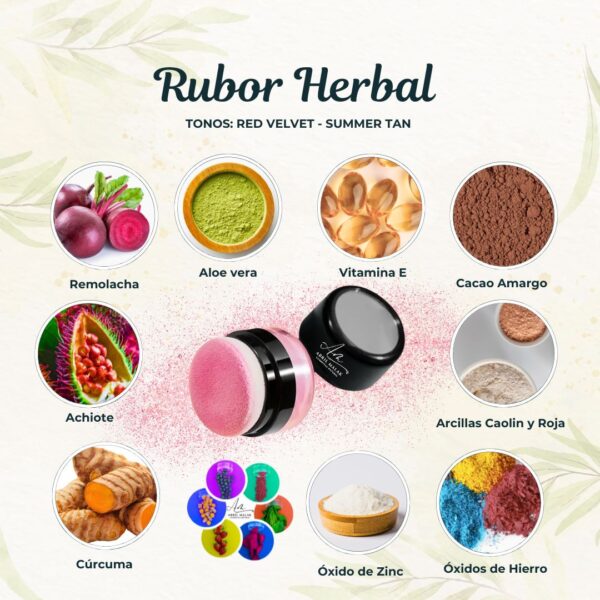 Rubor Natural