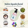 Jabón Liquido Facial