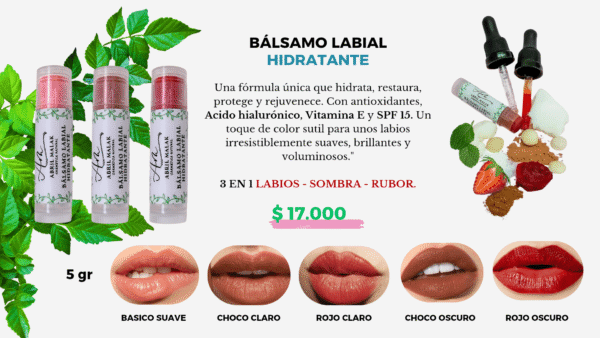 Hidratante Labial - Image 3