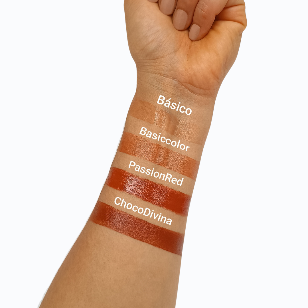 Tono balsamo labial hidratante