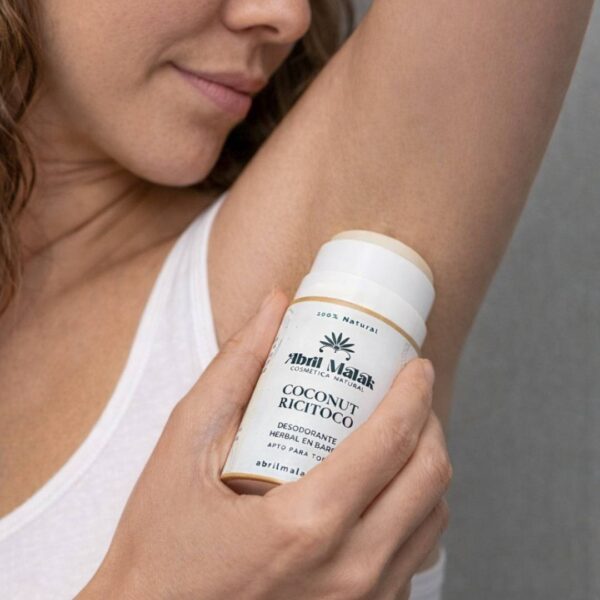 Desodorante Herbal
