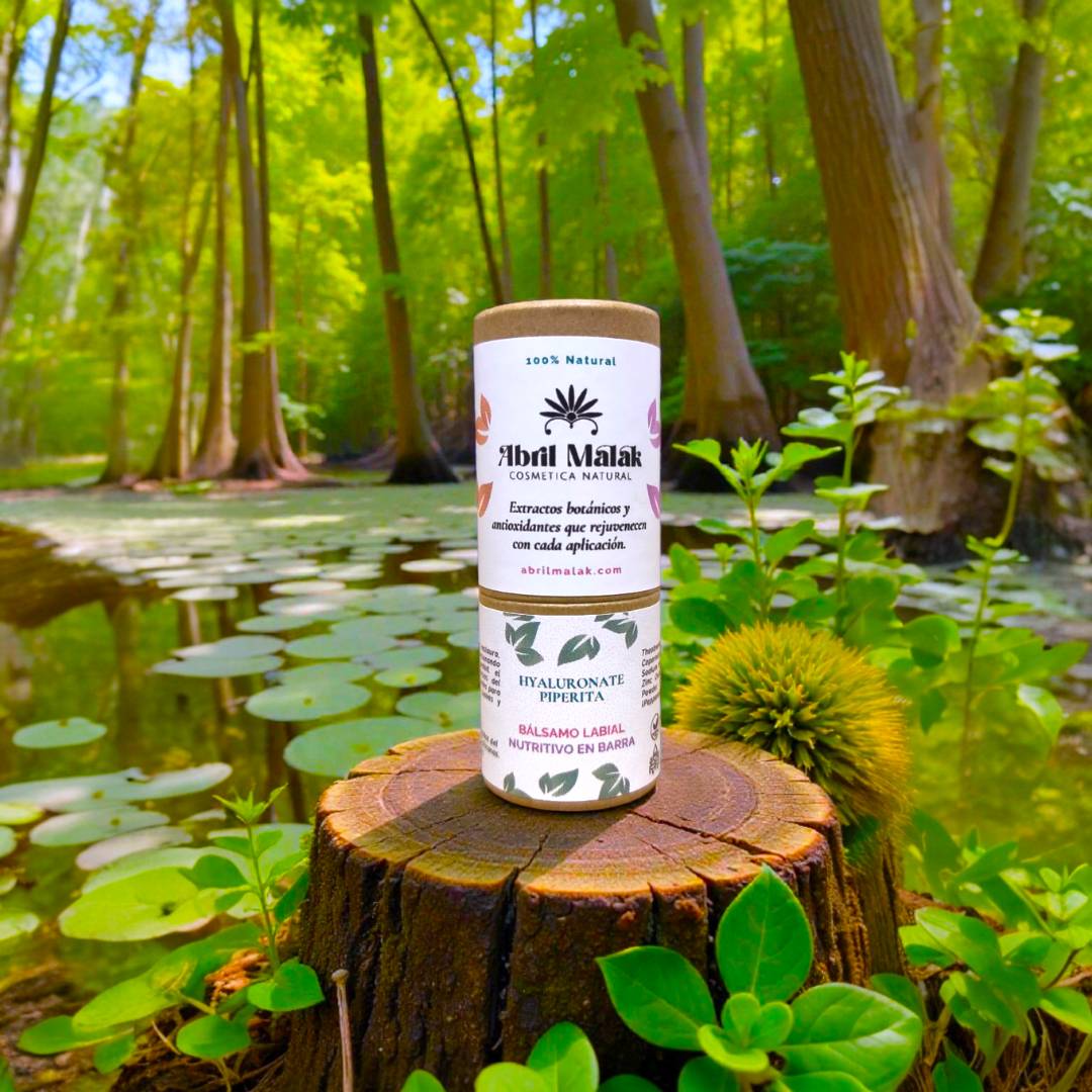 Bálsamo labial hidratante