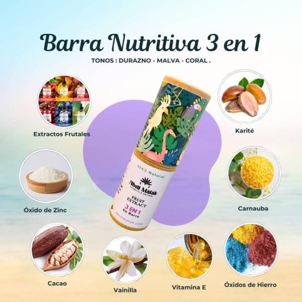 Barra 3en1