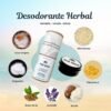 Desodorante Natural
