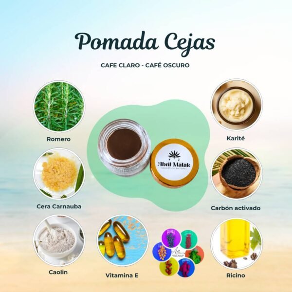 Pomada Cejas